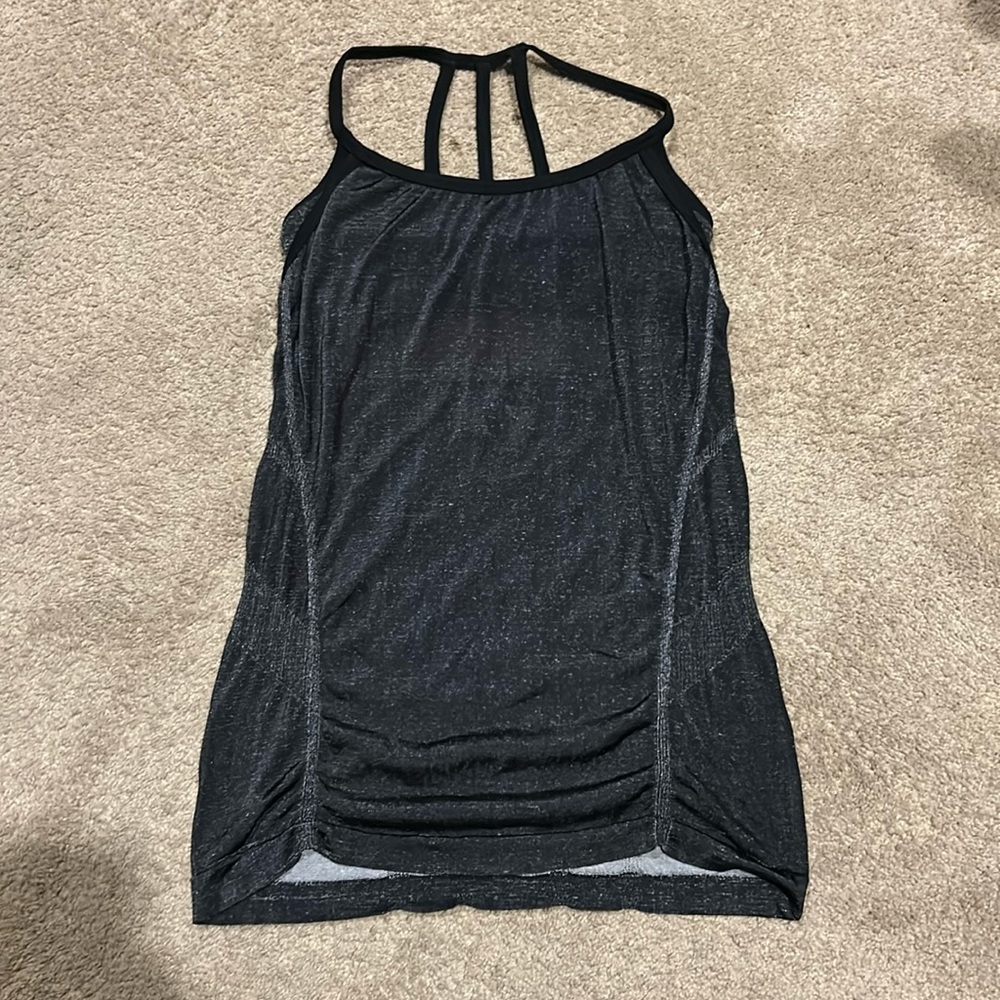 Athleta yoga top
